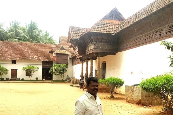 Best Couples Resorts in Paramakudi